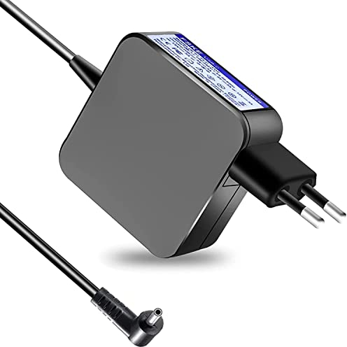 FSKE® 45W 19V 2.37A PA-1450-26 A13-045N2A ADP-18TB C Laptop Netzteil für Acer Swift 3 1 5 Aspire 5 AC Adapter,Chromebook 14 R11 C720 11 15 Notebook EUR Power Supply,Steckergröße:3.0 * 1.1mm