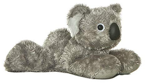 AURORA AU16624 Mini Flopsies Koala 8in 16624 grau