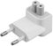 Akyga AK-AD-60 Adaptateur d'alimentation EU pour Apple iPhone iPad iPod Duckhead