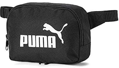PUMA Unisex Puma Phase Waist Bag G rteltasche, Puma Black, OSFA EU