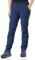 Schöffel Damen Pants Ascona Zip Off, leichte und komfortable Damen Hose mit optimaler Passform, flexible Outdoor Hose für Frauen, dress blues, 40