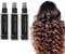 Fluffy Volumizing Hair Spray, 100ml Extra-Volume Magic Spray Gel Unisex, Fluffy Volumizing Hairspray, Instant Volumizing with Non Greasy & Non Sticky, DIY Hairstyle for All Hair Types (3PCS)