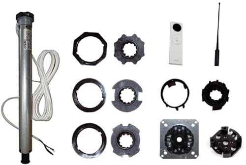 Moteur de volet roulant TM2K KIT MINI TM45 - Reno 28 kg