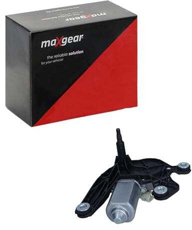Maxgear 57-0406 Wischermotor hinten | 57-0406 passend für C2 C3 C4 1007 307 |