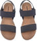 Veittes Women's Flat Slide Sandals - Casual Cross Strappy Elastic Strap Spring Summer Shoes.(2107021,BK/MF,6.5 UK)