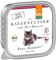 defu Katzenfutter | 16 x 100 g | Bio Ente Sensitiv | Getreidefreies Premium Bio Nassfutter Menü | Alleinfuttermittel für Katzen
