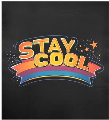 Copertura magnetica per lavastoviglie, stile vintage, 58 x 66 cm, colore: nero