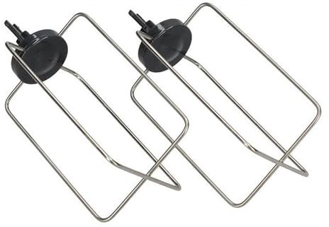 KGA SUPPLIES Food Processor Whisk Fine Whisks Compatible with Kenwood Multipro