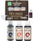 Growmania Trypack Outdoor Biobizz + Boost Up Nutrients Probe + Messbecher | Bio Bloom, Top Max und Fish Mix für Pflanzen und Kulturen | Wachstumsstimulation