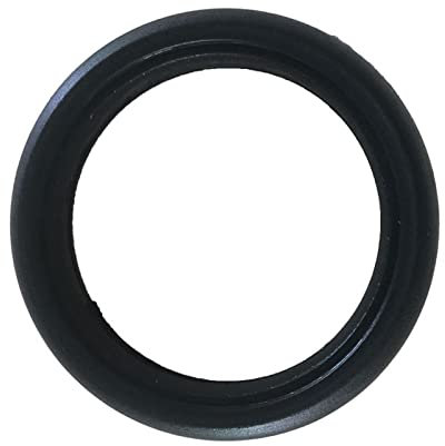 Verbesserter Kinderwagen, Gummireifen, Ersatz-Baby-Kinderwagen, Vorder-/Hinterreifenzubehör, schnelle Installation, Schwarz