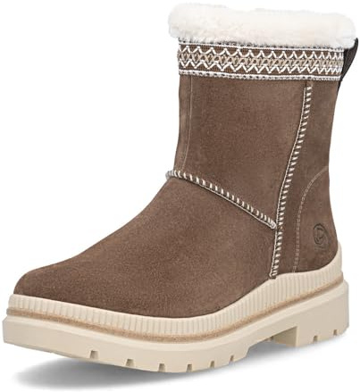 Remonte Damen Klassische Stiefeletten D0C83, Frauen Stiefeletten,lose Einlage