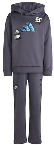 adidas Unisex Kids MINECRAFT TRAININGSANZUG