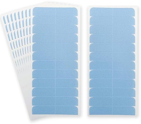 Kachanaa 180 Pcs Double Sided Ultra Hold Waterproof Lace Glue for Wigs