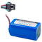 Akku: 14,8 V 3200 MAh Li-Ionen-Akku 4S1P, Kompatibel Mit Xiaomi ILIFE Mop Essential Tesvor RoboVac Cecotec Conga LIECTROUX Eufy RoboVac CE14.4V(No.2 3200mah)