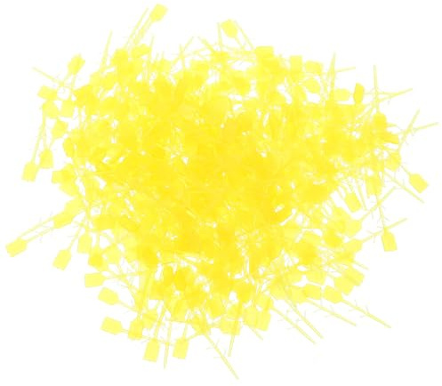 GALPADA Sigilli Design a Piombo per Estintore di Sicurezza Pezzi in Plastico 2000 per Giallo per per Attrezzature Antincendio di Estintori Portatili