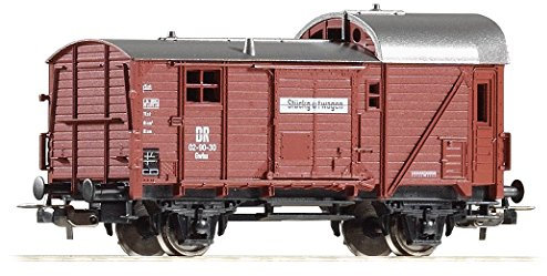 Piko 57708 - Vagone Merci Gwhu02 Dr III