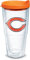 Tervis NFL Becher mit Deckel NFL Chicago Bears 24oz farblos