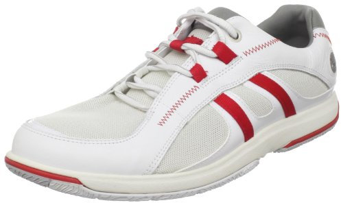 Timberland Herren Formentor FTP Boat Shoe Class I Bootsportschuhe Weiss/White/Red 50 EU