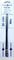 Radio Scanner Antenna Telescopic Wideband BNC STA91