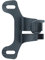 TOPEAK Pumpenhalterung Race Rocket MT, Schwarz, 15873090