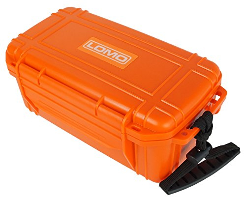 Lomo Drybox 20 Maxi - Orange - Valise Étanche