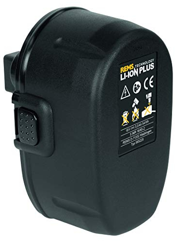 REMS akku-cat ANC VE – Akku Li-Ion 18 V 3,2 Ah