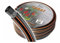 naka24 Gartenschlauch Wasserschlauch 3/5 Lagig 1/2 3/4 1 Zoll 20/25/30/50m (3/4 50m Carat WFC3/450)