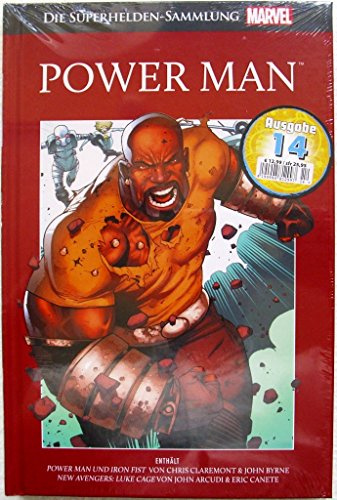 Die Marvel Superhelden Sammlung Ausgabe 14: Power Man - Luke Cage & Iron Fist