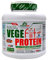 AMIX - Proteína en Polvo - Vegefiit Protein en Formato de 2 kilos - Gran Aporte de Nutrientes - Ayuda a Aumentar la Masa Muscular - Sabor a Cacahuete, Choco y Caramelo