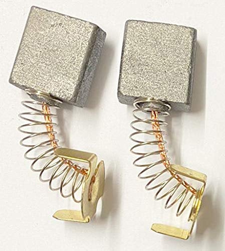 Carbon Brushes for Draper Table Saw 254mm 10 inches 1500 watt 69122 72713 E52