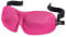 Bucky No Pressure Augenmaske, Hot Pink, One Size, 40 Blinks No Pressure Augenmaske für Reisen & Schlaf