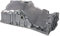 BESTPRICE 1x Ölwanne Kompatibel mit A udi A4 B5 (8D2) (8D5), A4 B6 (8E2), A4 B6 Avant (8E5), A6 C5 (4B2) (4B5), VW PASSAT B5 (3B2)(3B5), PASSAT B5.5 (3B3)(3B6)