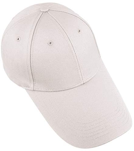 KYEYGWO Baumwolle Baseball Cap für Herren und Damen, Classic Verstellbar Baseballkappe Einfarbig Casual Mützen