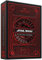 SOLOMAGIA Star Wars Dark Side (RED) Playing Cards by Theory11