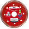 kwb by Einhell Disco da taglio diamantato sottile per smerigliatrice angolare (Ø 115 x 1,2 x 22,33 mm, Aggresso-Flex special, max. 13300 min-1, extra sottile per ridurre la perdita di materiale)