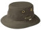 Tilley Unisex Kultige T1 Schlapphut, olivgrün, 7.625