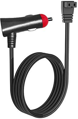 SolarEnz 12V/24V Fridge Power Cord DC Freezer Cable for Car Refrigerator Car Fridge Freezer Replacement for Alpicool,COSTWAY,ARB,Ausranvik,Portable Car Refrigerator Fridge