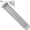 BricoLoco Tamiz nylon taco anclaje químico para fijación en materiales como ladrillo u hormigón hueco. (20, 12x80 (M-6/M-8))