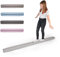 MAMOI® Schwebebalken für zuhause, Balancierbalken für Kinder, Balken Turnen klappbar, Turngeräte Indoor, Balancieren und Turnbalken, Gymnastic bar