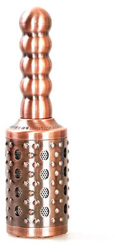 Moxibustion Sticks Handheld Bronze Sticks Rolling Moxa Box Mugwort Roll Wermholz Werkzeug