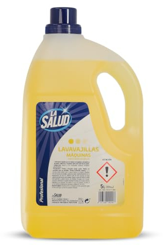Lavavajillas Máquina La Salud Profesional 5 L