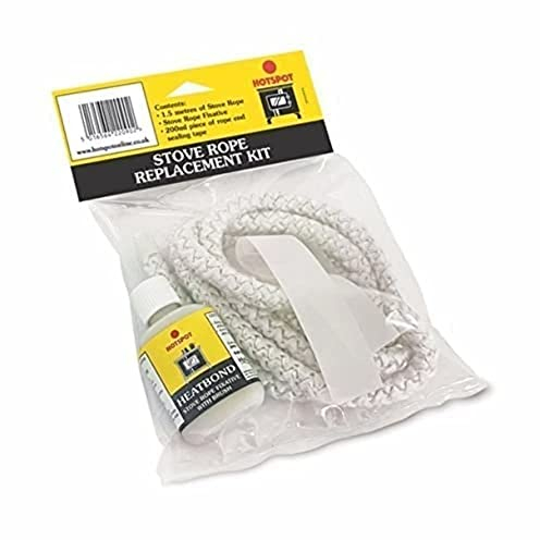 HOTSPOT 9mm Stove Rope Kit