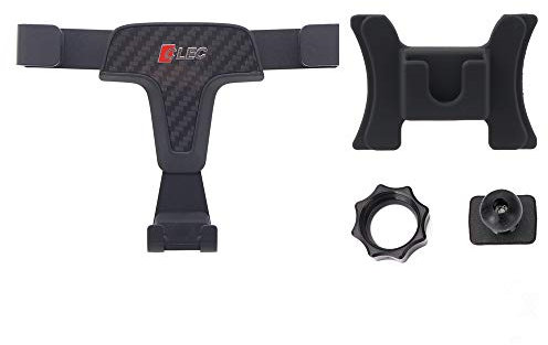 Autophoton Autotelefonhalter, Handy Autohalterungen für Q2 SQ2 2016-2020 (Kohlefaser)