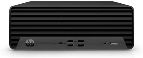 HP Elite 800 G9 - Wolf Pro Security - SFF - Core i5 12500/3 GHz - vPro Enterprise - RAM 16 GB - SSD 512 GB - NVMe, HP Value - DVD-Writer - UHD Graphics 770 - GigE - Win 11 Pro