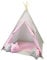 Tipi Zelt Für Kinder 180x120x120cm - Tipi Zelt Kinder Zelt Kinderzimmer - Spielzelt Kinder Tipi Zelt Kinderzimmer Tippi Kinderzelt für Drinnen