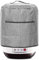 Pressure Cooker Cover Compatible, Air Fryer Dust Cover Round Protective Cover Bag with Top Handle and 2 Pocket for Electric Pressure Cooker/Rice Cooker(Gray)