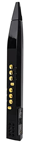 Digitales elektronisches Blasinstrument Eingebautes Radio-Blasrohr, Elektrisches Saxophon, Elektronisches Blasinstrument (Color : 6)