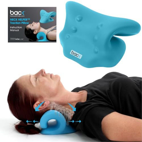 BACK Nackenhelfer Traktionskissen Gen2