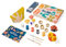 Sculpd Kids Pottery Kit, Air-Dry Clay Starter Kit for Kids Age 7+, Air Dry Clay with 5 Colour Paint Set, Paintbrushes, Pottery Tools, Clay Cutters, Sponge and Step-by-Step Guide