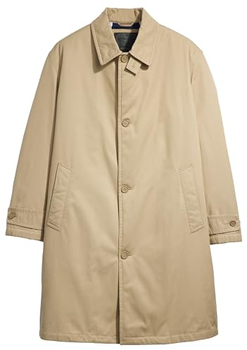 Levi's Alma Filled Trench Abrigo Hombre